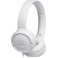 HEADPHONES  TUNE 500 ΜΕ ΜΙΚΡΟΦΩΝΟ WHITE